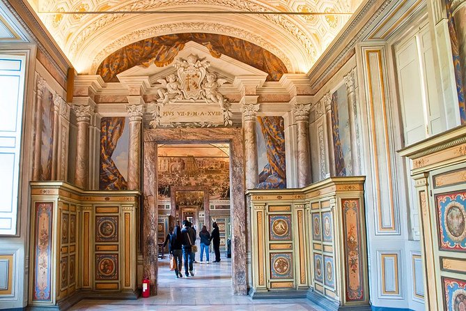 Combo St. Peter Basilica and Vatican Museums Small Group Tour - Inclusions