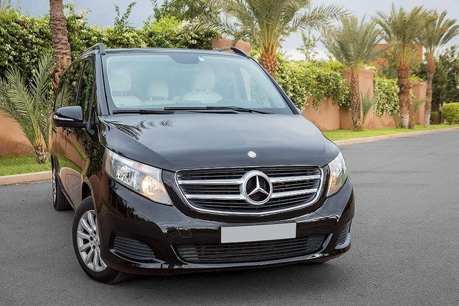 Comfort Airport Marrakech - Arrival and Departure - - Pickup Process and Procedures