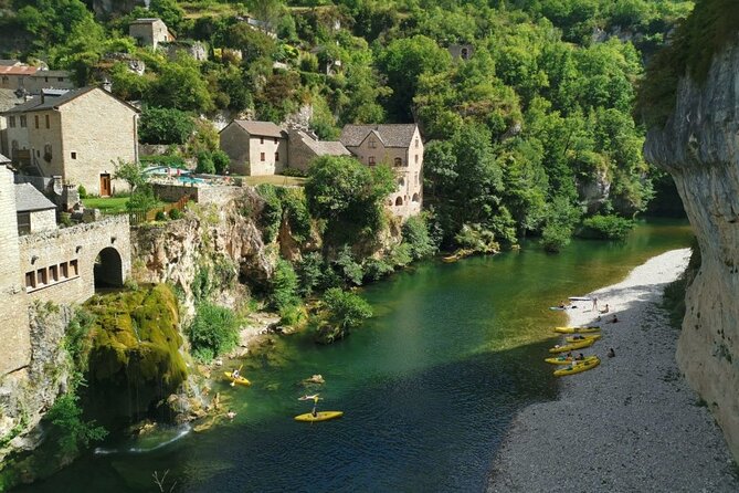 Commented Day Trip to the Causses and Gorges Du Tarn - Trip Overview
