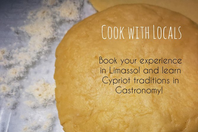 Cook and Eat Cypriot Pies With Locals! - Enjoy Local Flavors and Hospitality