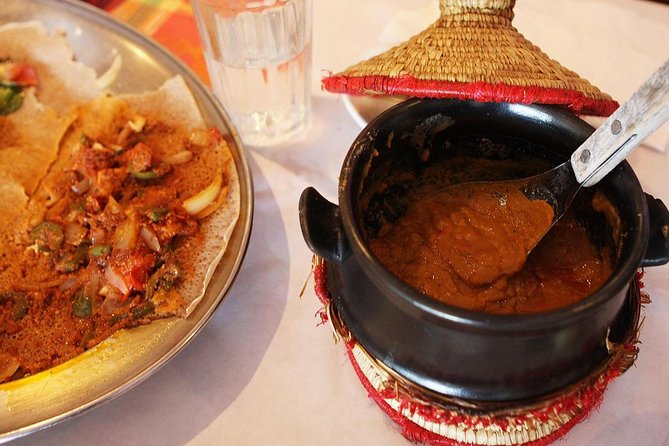Cooking Class and City Tour in Addis Ababa