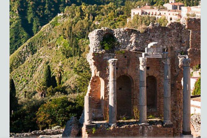 Cooking Class and Taormina-Castelmola-Isola Bella Tour - Activities Included