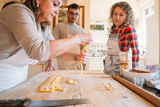 Cooking Class at Locals Home in Trieste