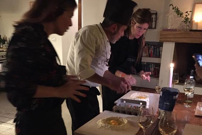 Cooking Class at Your Villa in Perugia - Booking Details and Options