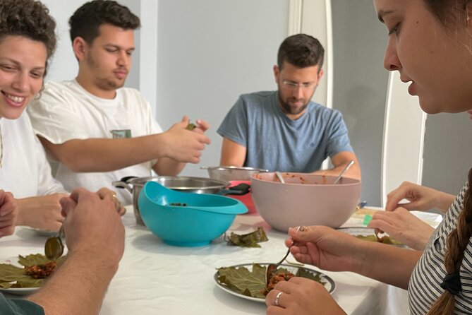 Cooking Class in Istanbul - Home Cooking With a Local - Location and Meeting Point Details