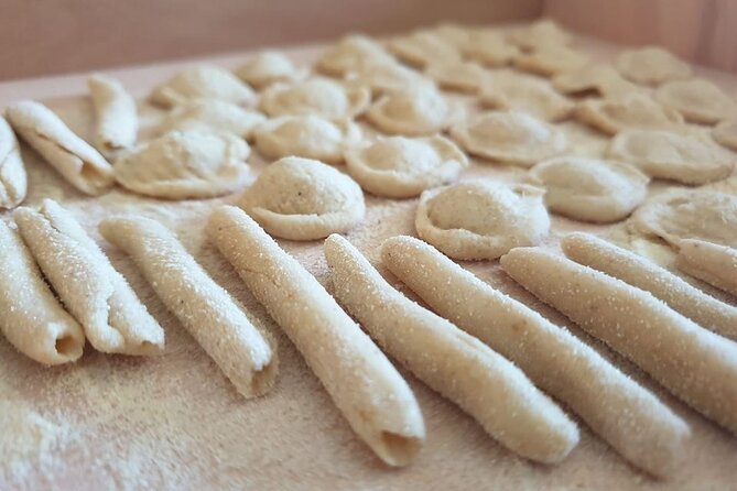 Cooking Class in Masseria - Cooking Class - Puglia - Lecce - Main Dish: Pasta Orecchiette With Wine