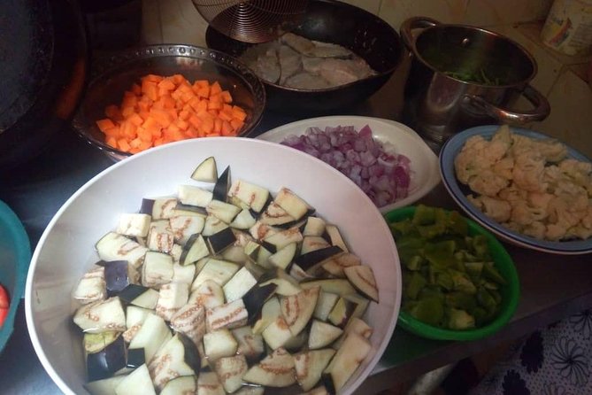 Cooking Class Tour - Menu and Inclusions