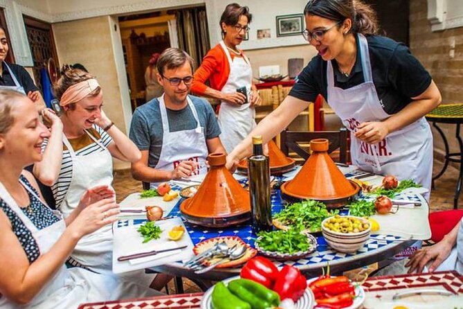 Cooking Class With a Berber Family in Atlas Mountains Day Tour From Marrakech - Tour Overview
