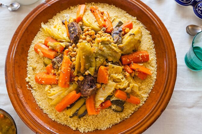 Cooking Class With Lacals in Marrakech . - Experience Authentic Moroccan Cooking