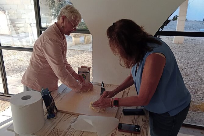 Cooking Classe in a Typical Farmhouse Surrounded by Olive Trees - Meeting Point Details
