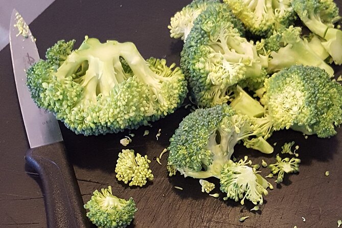 Cooking Classes - Booking and Reservation Process