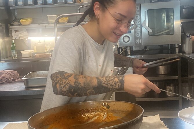 Cooking Lesson and Lunch With Chef Angelo Lanaro in Pescara - The Sum Up
