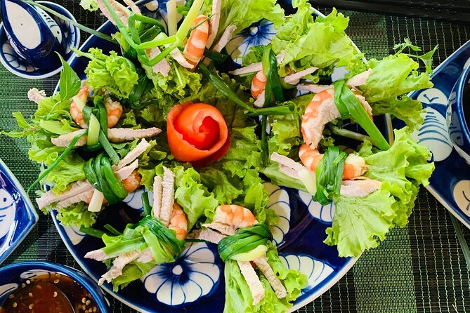 Cooking School From Hoi An/ Da Nang - Sample Menu Highlights