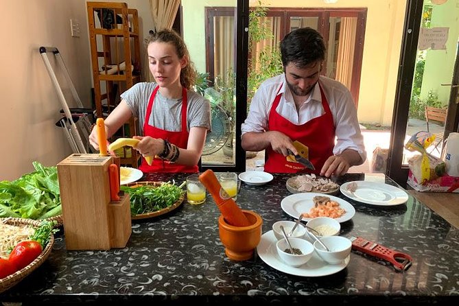Cooking With Jolie in Hoi an - Sample Menu Offerings