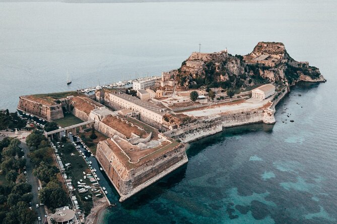 Corfu Island Private Half-Day Tour - Booking Information
