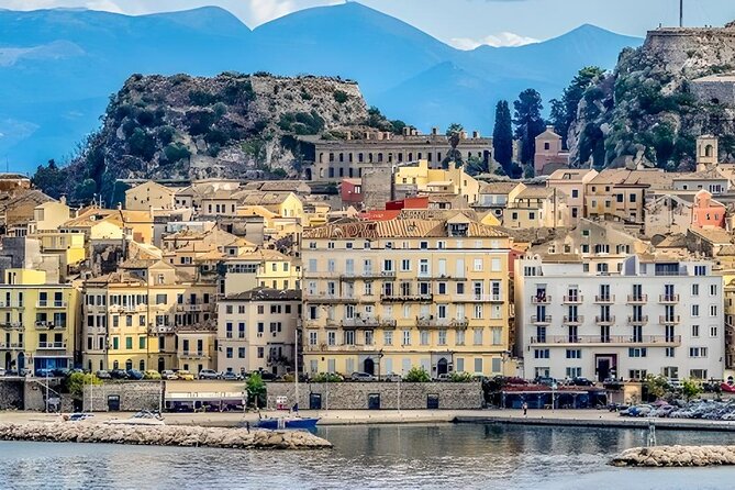 Corfu Tour to Filming Spots of The Durrells - Meeting Point Details