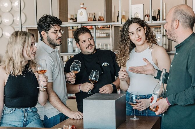 Corfu: Wine Tasting With 5 Native Grape Varieties. - Booking Process