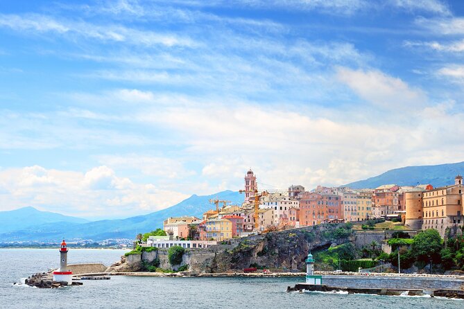 Corsica Dream: 8-Day Shared Group Escorted Package - Pickup and Meeting Details