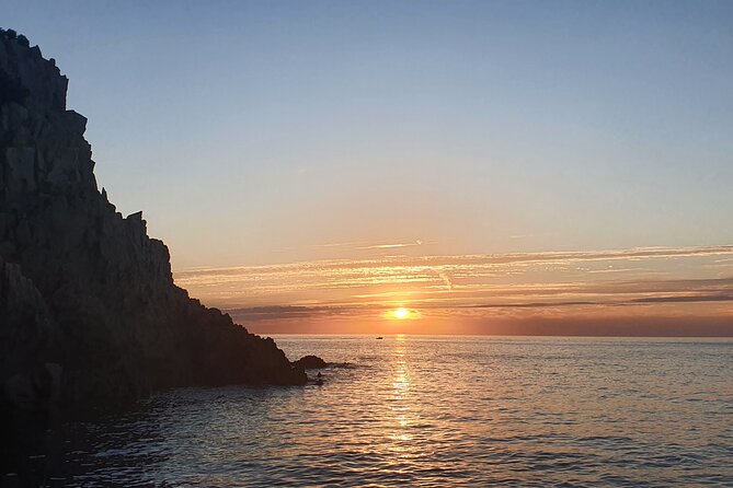 Corsican Sunset Aperitif Evening in the Heart of the Calanques De Piana - Booking Information