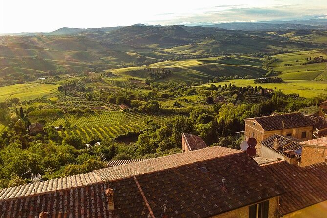 Cortona and Montepulciano Tour From Rome - Inclusions and Exclusions