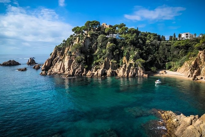Costa Brava Tour - Location and Description