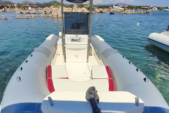Costa Smeralda Half-Day Dinghy Tour From Porto Rotondo - Directions