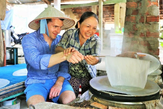 Countryside and Villages Tour By Motorbike - Inclusions and Exclusions