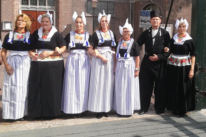 Countryside, Mills & Fishermens Village - Working Mill Exploration