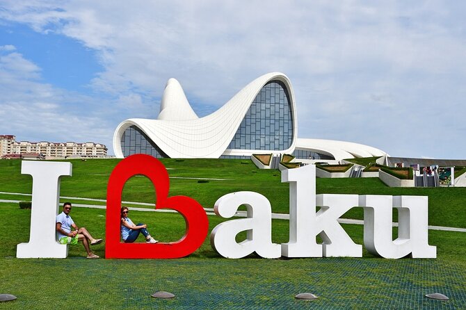 Couples' Escape to Baku: A Romantic Getaway - Luxury Accommodation Options