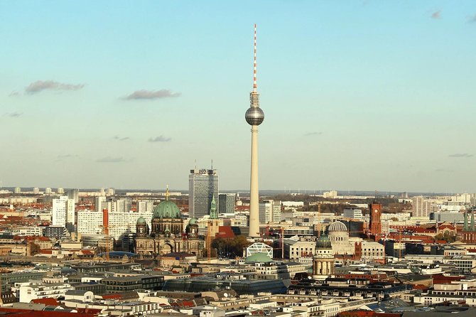 Cracow - Berlin Private Transport - Transport Details