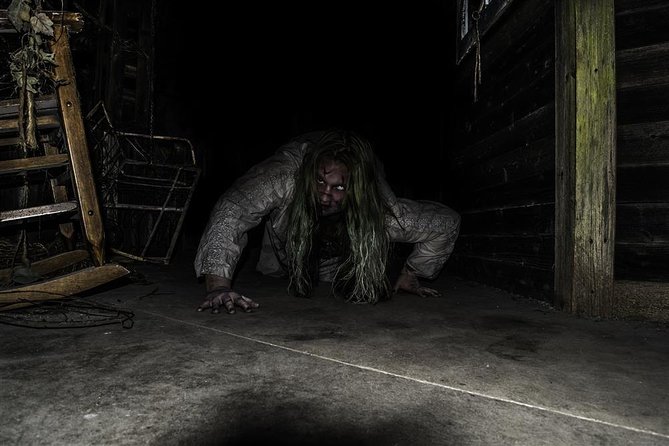 Cracow Horror House : SMALL GROUP /inc. Pick-up/ - Inclusions