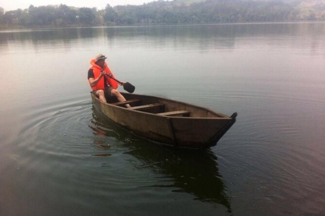 Crater Lake Walking Experience - Experience Details