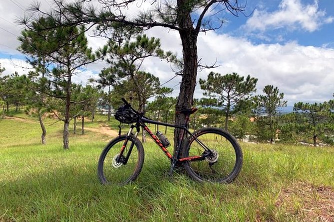 Crazy 8 Mountain Bike Tour From Dalat