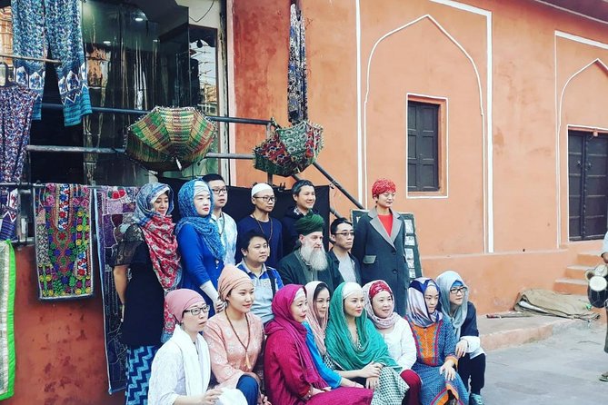 Crazy Walking Tour of Old Delhi - Tour Highlights