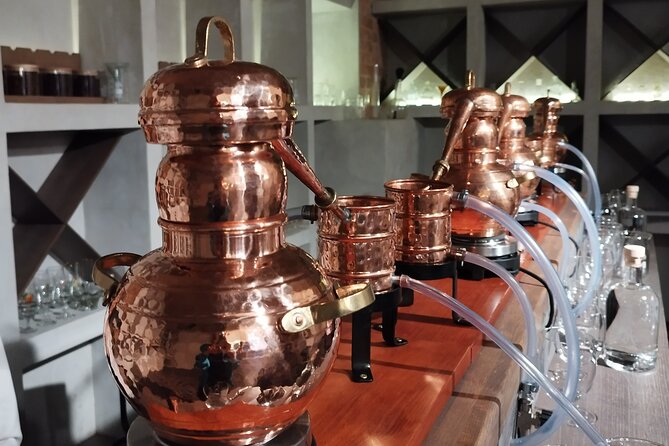 Create Your Own Gin at Riga Gin Laboratory
