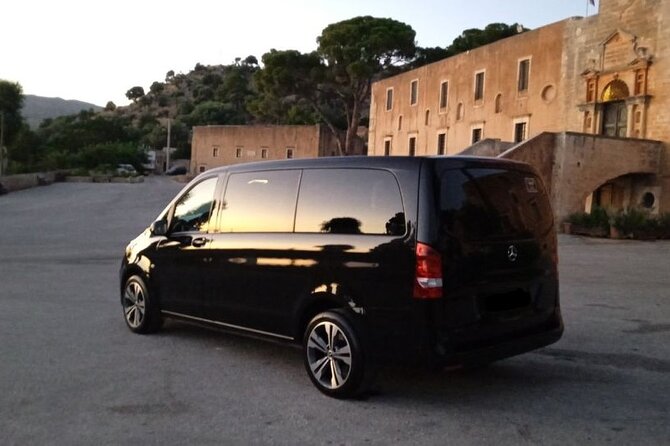 Crete Private Transfer to From Chania Port Airport Town - Cancellation Policy Information
