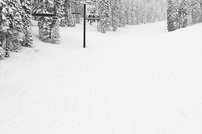 CROSS-COUNTRY SKIING: Winter Trip to Bohemia Mountains - Skiing Trail Options