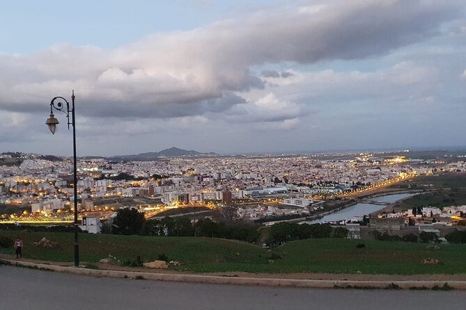 Cruise Day Adventure Twin Treasures Tangier and Tetouan - Tangier: Port De Tanger Ville Meeting Point