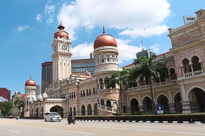 Cruise Shore Excursions: Port Klang - Inclusions and Exclusions