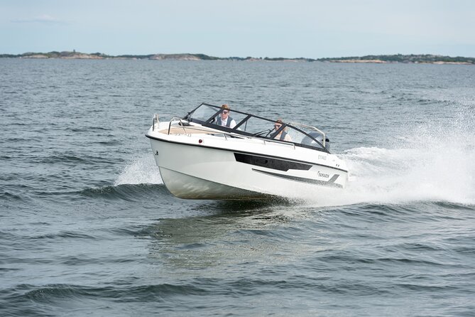 Cruise the Oslofjord Like a Local - in a Private Daycruiser - Additional Information and Accessibility