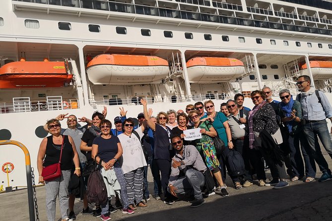 Cruise-Tour Excursion Muscat City Tour Half Day - Inclusions and Exclusions