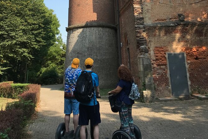 CSTRents - Monza Parco Segway PT Authorized Tour - Inclusions