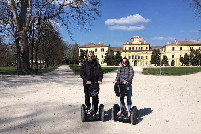 CSTRents - Parma Segway PT Authorized Tour - Tour Location