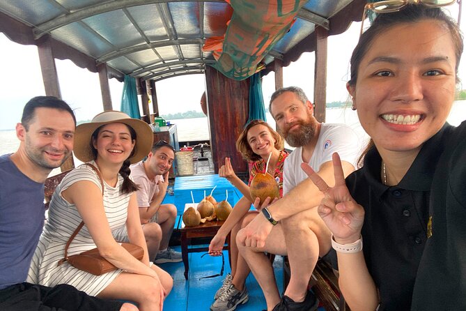 Cu Chi and Mekong Delta - VIP Group Tour by Limousine - Reviews