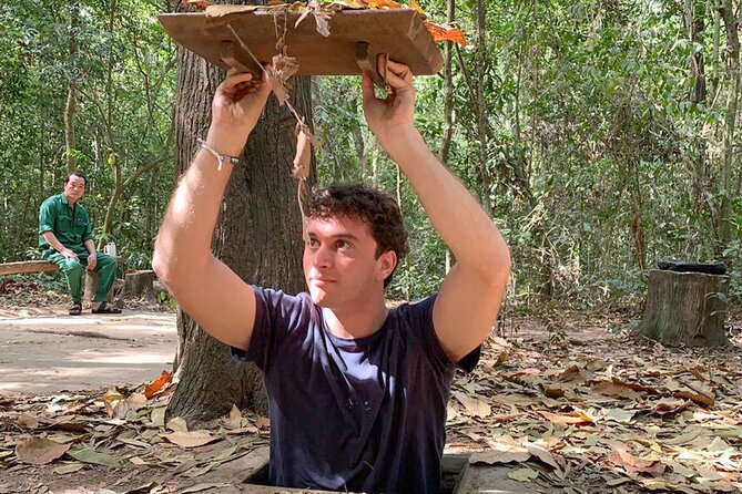 Cu Chi Tunnels: Ben Duoc Non-Touristy - Small Group Tour - Reviews