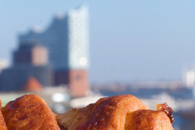 Culinary Bike Tour in Hamburg in German - Price Details