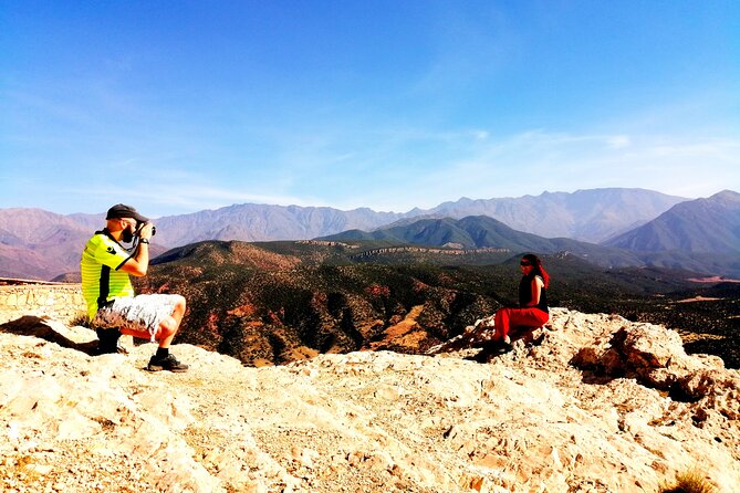 Cultural Atlas Mountains and Agafay Desert Day Trip With Camel Ride - Meeting and Pickup Details