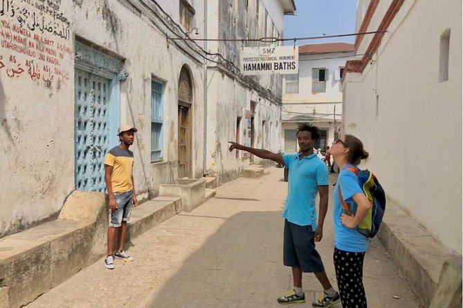 Cultural Walking Tour Through Stonetown, a UNESCO World Heritage Site - Tour Details