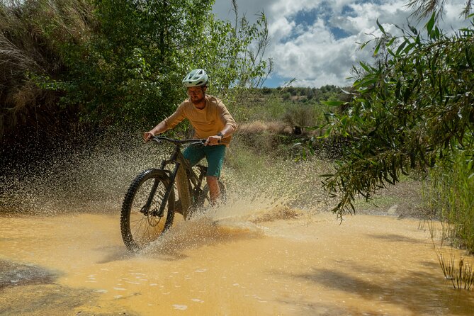 Cyprus Enduro Emtb Experience: Ultimate Single Track Adventure - Meeting Point Details