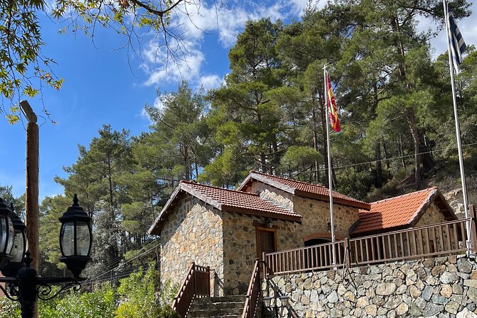 Cyprus Private Full-day Pilgrimage/Monasteries Tour - Tour Overview